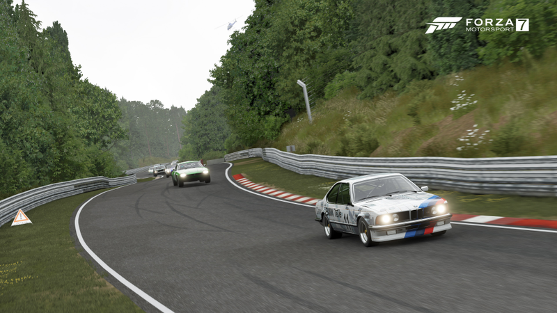 Illustration for article titled The Oppositelock Forza 7 Endurance Championship, Round 7: Results + Replay